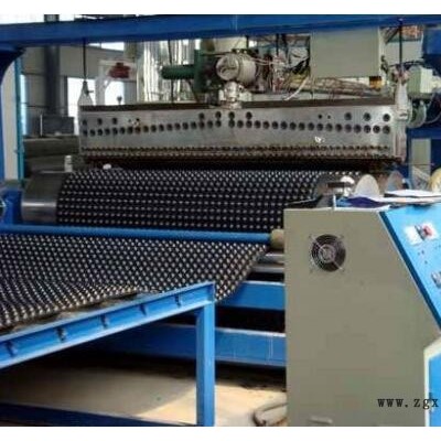 澳銳塑機(jī)(圖)-排水板設(shè)備廠家-排水板設(shè)備