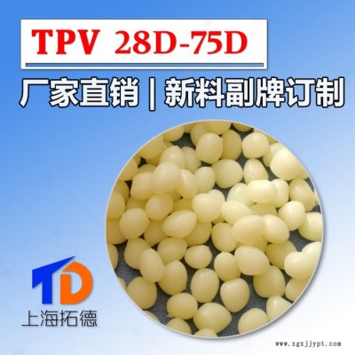TPV黑色亞光料