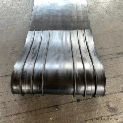 EP350型背貼式橡膠止水帶 建筑、管廊三元乙丙橡膠 止水能力好