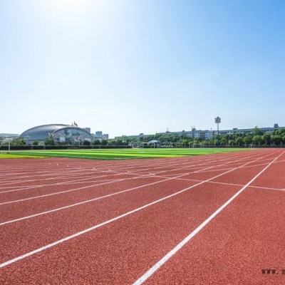 塑膠跑道設(shè)備 塑膠體育場(chǎng)跑道 體育場(chǎng)硅pu材料 水性硅pu球場(chǎng)材料 鄭州球場(chǎng)硅pu