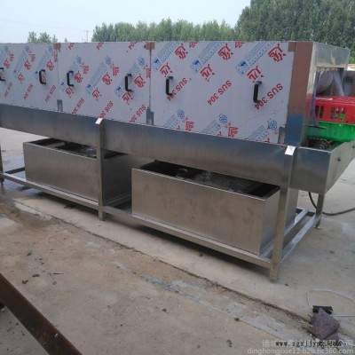 鼎鴻XKJ-2000型多功能洗箱機(jī) 塑料盒子清洗機(jī) 豆芽箱清洗機(jī) 隧道式洗筐機(jī) 洗箱機(jī)報(bào)價(jià) 食品盒子清洗設(shè)備