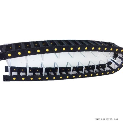 車(chē)床塑料拖鏈 拖鏈批發(fā) 穿線塑料軟管
