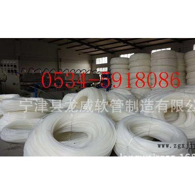 直銷耐磨防靜電塑料軟管，抗沖擊性強(qiáng)耐磨尼龍軟管