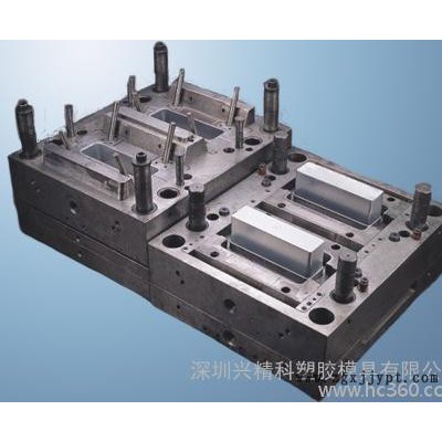 安徽精密汽車模具設(shè)計(jì)-精科模具1