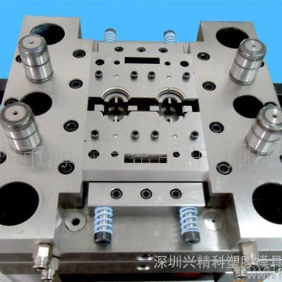 深圳汽車模具設(shè)計(jì)制造-精科模具1