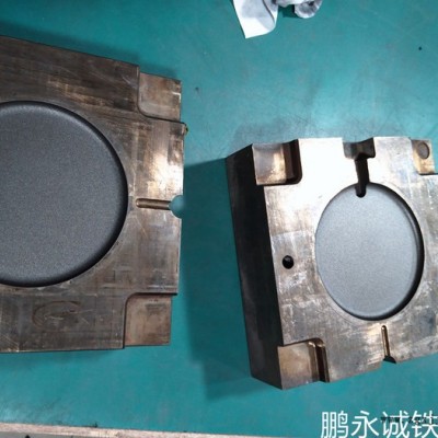 橡膠模具鐵氟龍噴涂加工，硅膠模仁噴鍍特氟龍，不粘膠涂層，容易脫模