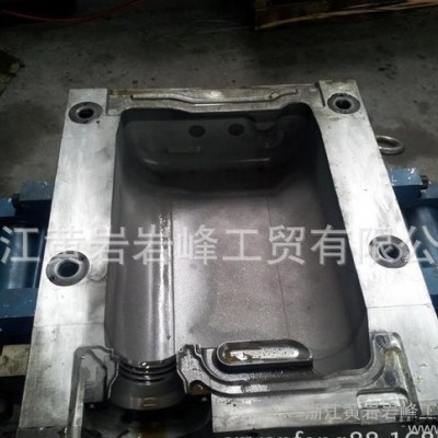 供應(yīng)巖峰模具25L，30L方桶吹塑模具