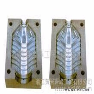 供應(yīng)巖峰吹瓶模具，吹塑模具油瓶方瓶吹塑模 吹瓶模具 擠出模
