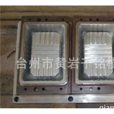 一次性PP環(huán)保快餐盒模具 黃巖薄壁注塑模具哪家好