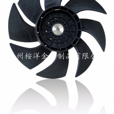 風(fēng)葉模具，氣輔注塑，注塑模具