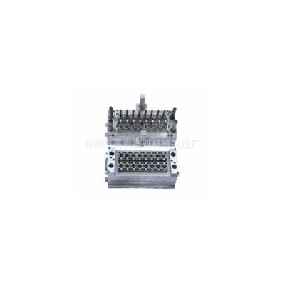 注塑模具 PET瓶坯模具 直銷(xiāo) 塑料模具