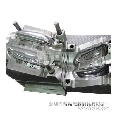 長(zhǎng)春汽車(chē)注塑模具制造廠家-精科模具1