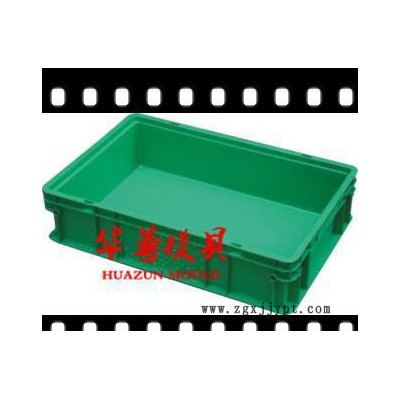 華尊模具，周轉(zhuǎn)箱模具，塑料注塑模具，塑料面包箱模具