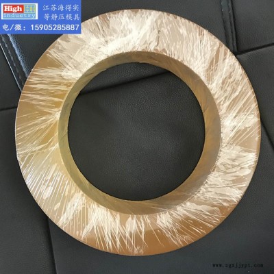 冷等靜壓模具，聚氨酯PU彈性模具成型好，不怕油，精度高，壽命長(zhǎng)