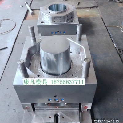 塑料桶蓋模具，18升涂料桶蓋子模具，中空桶蓋，制品注塑加工