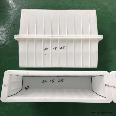 華興模具 混凝土馬路牙子模具 預制馬路牙子模具 馬路牙子塑料模具