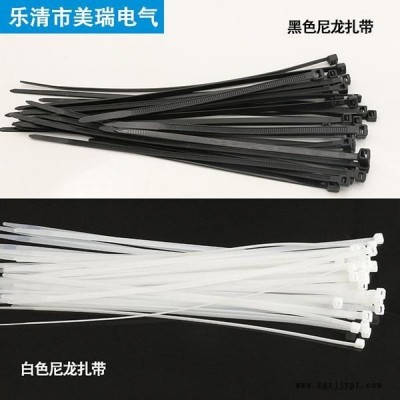 生產(chǎn)高質(zhì)量扎帶 自鎖式PA66扎帶 國標全系