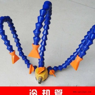 威斯特廠家生產(chǎn)機床3分之2塑料冷卻管 扁嘴冷卻管 可調(diào)式金屬冷卻管優(yōu)質(zhì)POM冷卻管 雙頭螺紋塑料蛇 形管萬向竹節(jié)管