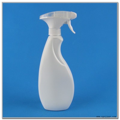 玻璃清洗劑噴壺 清洗劑噴霧瓶 油煙凈專(zhuān)用噴霧瓶 恒塑廠家直營(yíng)
