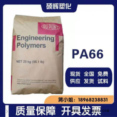 PA66 美國杜邦 101L 純樹脂 耐化學(xué) 高流動性 易脫模 原料供應(yīng)
