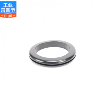 廠家直營(yíng)橡膠護(hù)線圈 雙面橡膠護(hù)線環(huán) 阻燃防塵出線 環(huán)防水過(guò)線圈