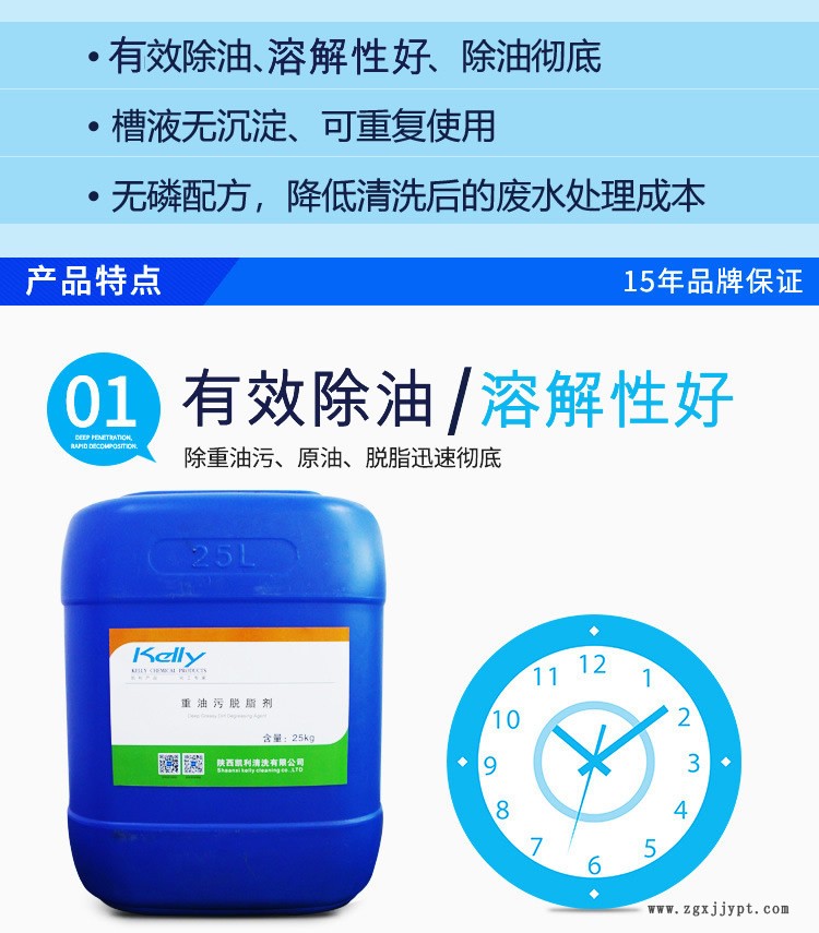 除油王，除蠟除油清洗劑，水性清洗除油劑，脫模劑清洗劑示例圖2