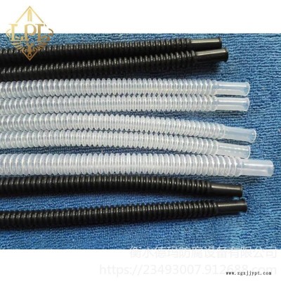 德瑪廠家供應(yīng)模溫機用管 PTFE波紋管 DN6-DN200MM耐腐蝕特氟隆管 抗高溫聚乙烯管 四氟波紋管 化工軟管