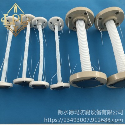 德瑪廠家供應(yīng)聚四氟乙烯波紋管 DN6-DN200mm耐酸堿腐蝕波紋管 PTFE四氟軟管 f4管模溫機用管