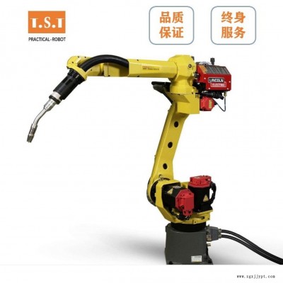 發(fā)那科焊接機(jī)器人 ，焊接機(jī)械手， FANUC- M-10IA，功能強(qiáng)大，焊接穩(wěn)定