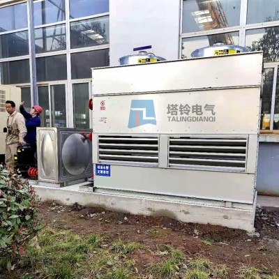 印刷機配套閉式冷卻塔 印刷機密閉散熱塔 真空鍍膜機閉式冷卻塔 真空熔煉爐閉式塔