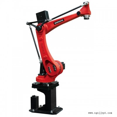 伯朗特廠(chǎng)家四軸沖壓工業(yè)機(jī)器人 搬運(yùn)沖壓機(jī)械手臂 工業(yè)焊接機(jī)械手