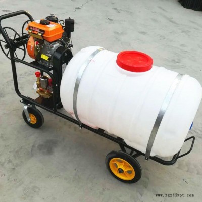 馳航機(jī)械手推 噴藥機(jī) 拉桿式打藥機(jī) 200升手推噴藥機(jī) 汽油拉桿打藥機(jī)價格