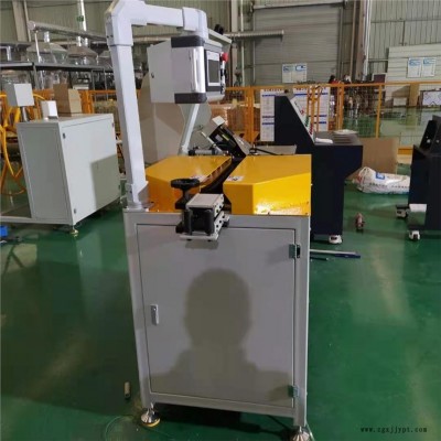 原廠定制 2021新款全自動(dòng)尼龍管切管機(jī) 操作簡便