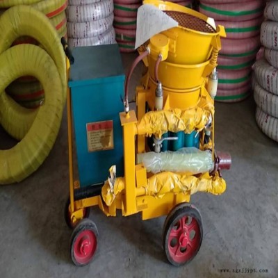 噴射機圖片噴射機功率機械手混凝土噴射機