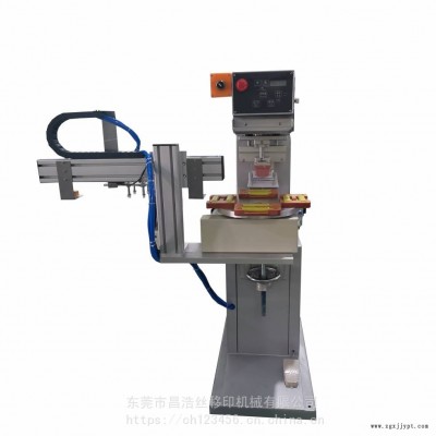 東莞轉(zhuǎn)盤移印機(jī) 單色印刷機(jī) 機(jī)械手下料自動(dòng)移印機(jī) 自動(dòng)化印刷機(jī)