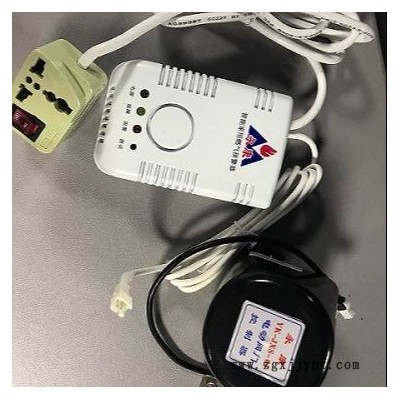三聯(lián)動家用燃?xì)鈭缶?，連接機械手電磁閥排風(fēng)扇