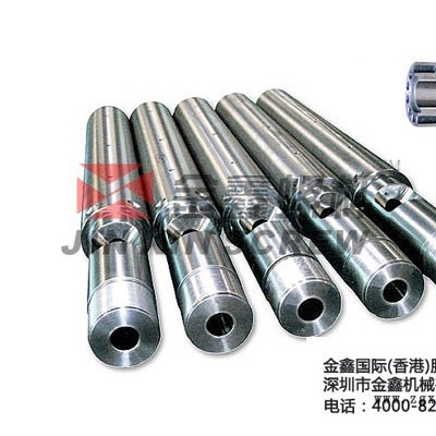 注塑機(jī)維修配件高低壓吹膜機(jī)螺桿金鑫