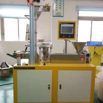 XH-430B東莞實驗PP吹膜機、塑料pe吹膜機