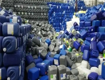 廢塑料收購(gòu)站，臨期塑料價(jià)格每噸漲500元
